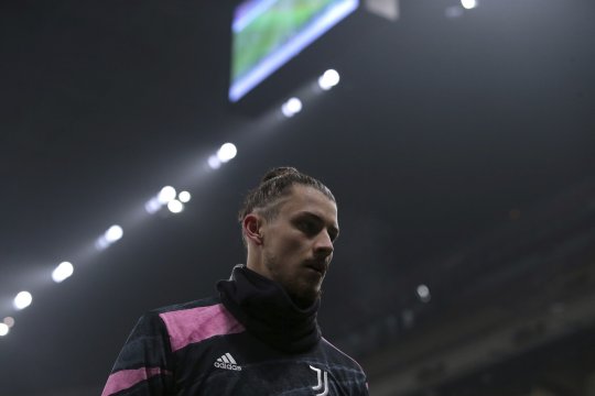 Regrete la Juventus, după plecarea lui Drăgușin în Anglia. ”A fost o greșeală”