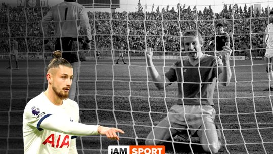 ”Ministrul Apărării” a comentat faza care a învrăjbit suporterii. A greșit sau nu Drăgușin în meciul cu Manchester United?