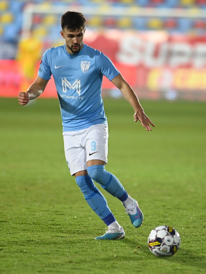 Vitalie Damașcan la FC Voluntari