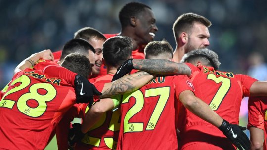 Gigi Becali a anunțat primul 11 al FCSB cu o săptămână înaintea jocului cu UTA: ”Așa o să arate echipa”