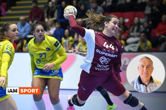 A fi sau a nu fi? Dumitru Graur scrie despre ultimele evenimente din sportul românesc