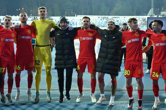 OFICIAL | Fotbalistul dat afară de Gigi Becali de la FCSB a semnat cu altă echipă din Superligă: ”Contract valabil până în 2025”