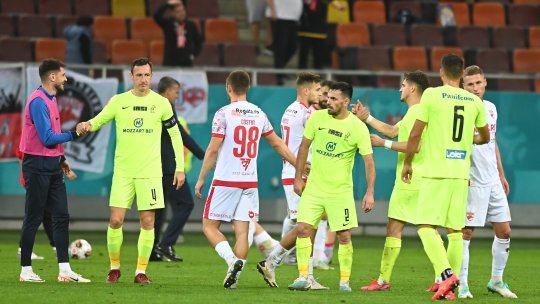 Unul dintre veteranii Superligii și-a anunțat retragerea: ”Surprize din acestea poți să ai oricând”