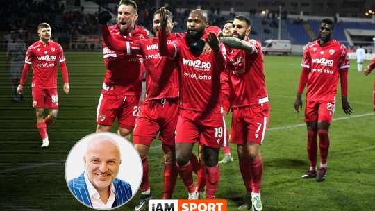 ”Dinamo, tra-la-la!”. Dan Capatos se amuză pe seama preferințelor muzicale ale ”câinilor”: ”În teren, interpretează o partitură scrisă de un compozitor orb”