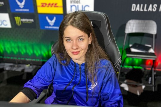 Românca Ana Dumbravă a fost desemnată cea mai bună jucătoare de Counter-Strike din lume pentru al doilea an consecutiv: ”Sunt încă șocată”