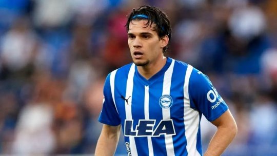 Ianis Hagi este cel mai bine plătit jucător de la Alaves. Ce salariul lunar încasează românului