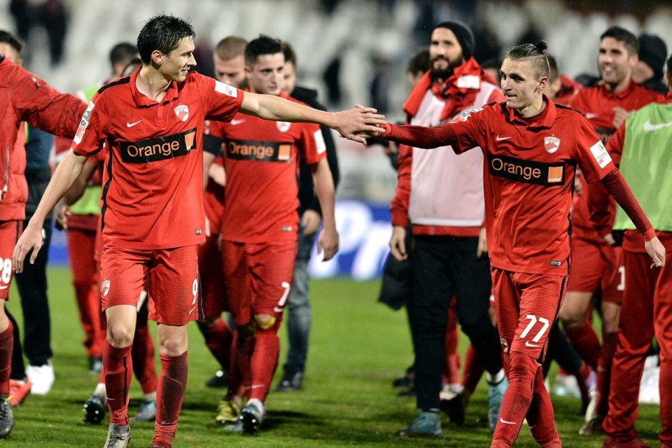 Bogdan Gavrilă a jucat ultima oară în Superliga în tricoul lui Poli Iași