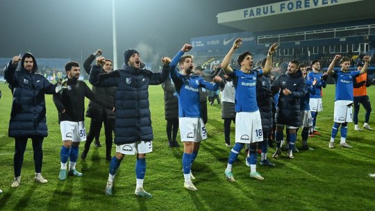 Gică Hagi își vinde un fotbalist de bază chiar înainte de reluarea campionatului! Ce sumă de transfer încasează Farul Constanța pentru jucătorul cotat la peste 1.000.000 de euro