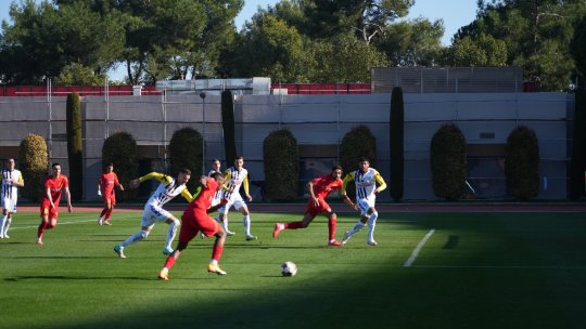 Un fotbalist de la FCSB a fost la un pas de a trăi o adevărată dramă: ”Dacă nu veneai azi, ar fi trebuit să îți tăiăm piciorul!”