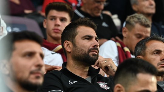 Răspunsul dat de Adi Mutu după ce a fost întrebat despre presupusa ofertă primită de la CFR Cluj: ”Vreau o echipă care îmi poate pune în valoare calitățile mele”