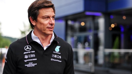 Toto Wolff și-a prelungit contractul cu Mercedes pentru încă trei ani. Ce obiectiv și-a impus