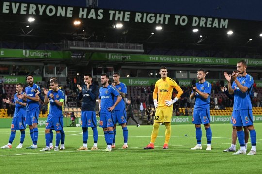 Hagi i-a găsit la FCSB înlocuitor lui Artean! Detaliile transferului plănuit de Farul: de ce este Becali dispus să renunțe la jucător, deși nu se află pe ”lista neagră”
