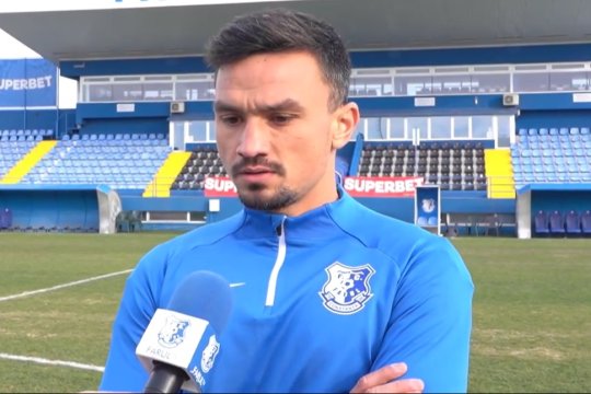 Cristi Ganea i-a ”înțepat” pe cei de la FCSB, la scurt timp după ce a semnat cu Farul: ”Nu îmi place ideea asta”