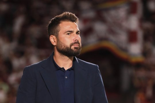 Ar putea Adrian Mutu să lucreze la FCSB? ”Credeți voi că Gigi Becali stă să antreneze toată ziua?”