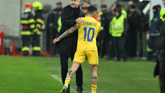 ”Conflict” între căpitanul României și selecționer, când vine vorba de premiile FIFA. Cu cine au votat Stanciu și Edi Iordănescu