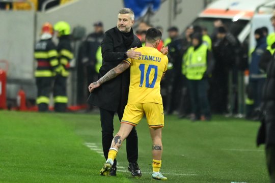 ”Conflict” între căpitanul României și selecționer, când vine vorba de premiile FIFA. Cu cine au votat Stanciu și Edi Iordănescu