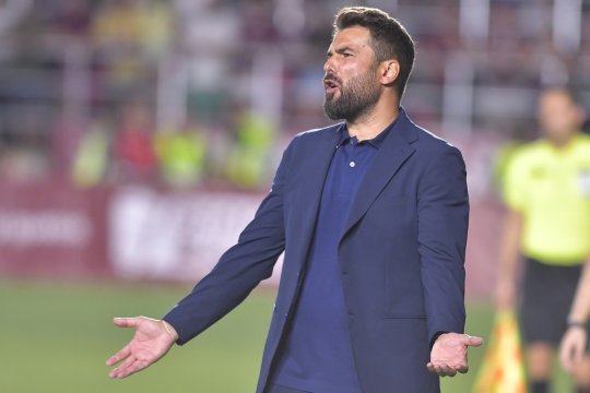 Detaliul care poate decide dacă FCSB ia titlul. Avertismentul lui Adrian Mutu
