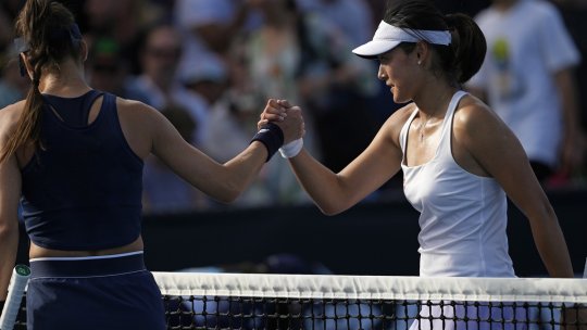 Sorana Cîrstea, OUT de la Australian Open după ce a câștigat primul set cu 6-0! România rămâne fără reprezentantă în proba de simplu