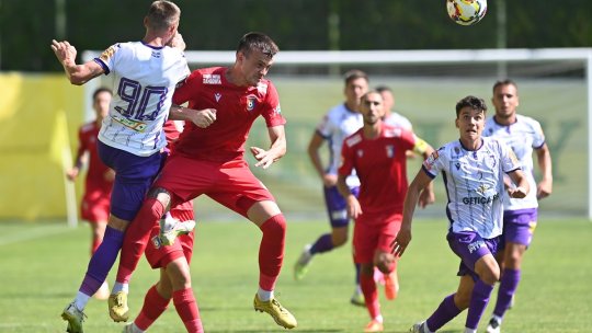 Finanțatorul lui FC Argeș face tot posibilul să nu-și cedeze ”bijuteria” la FCSB: ”Visăm la un nou Dobrin sau Mutu”