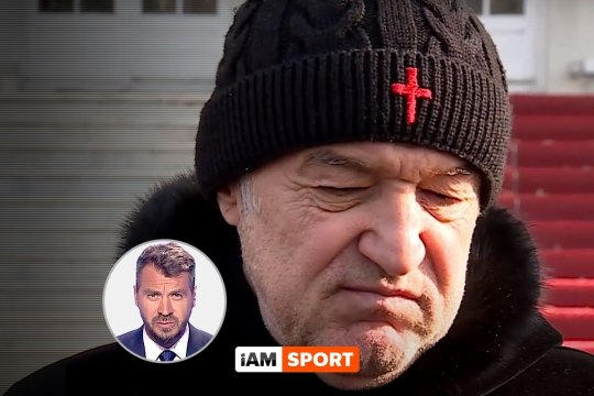 “Opriți bătaia de joc a milostivului Becali!” Costin Ștucan, editorial dur după convocarea finanțatorului FCSB la comisii