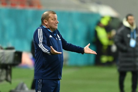 Dorinel Munteanu, răspuns dur pentru Adrian Mutu: ”Să se uite la ce a realizat și după aceea să vorbească despre mine”