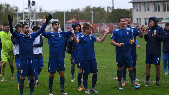 "Revolta" jucătorilor de la Chindia, prin ochii primarului: ”Nu a fost niciun protest. N-au fost probleme”