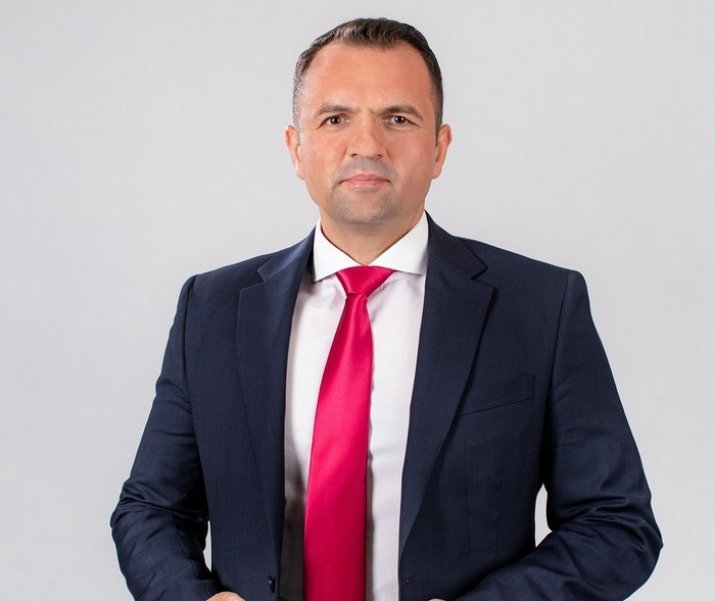 Cristian-Daniel Stan, primarul Municipiului Târgoviște