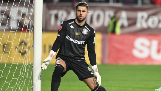 Victor Angelescu a lămurit situația lui Horațiu Moldovan: ”Nu pot spune că nu am tatonat terenul pentru un alt portar”