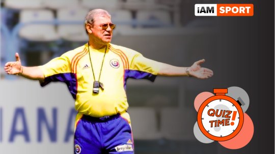 Euro 2000 | Știi care au fost cei 22 de jucători convocați de Emeric Jenei?