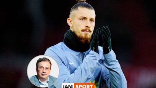 Cum se numea cel de-al treilea muschetar? Marius Mitran, despre cum transferul lui Radu Drăgușin l-a făcut să viseze iar