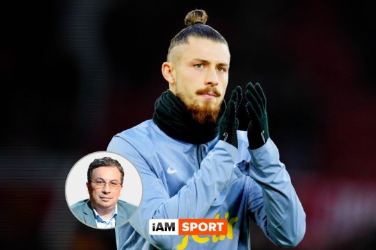 Cum se numea cel de-al treilea muschetar? Marius Mitran, despre cum transferul lui Radu Drăgușin l-a făcut să viseze iar