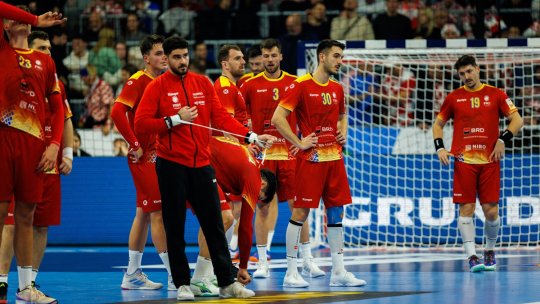 România a încheiat în genunchi Campionatul European de handbal! Înfrângere la șase goluri în fața Croației