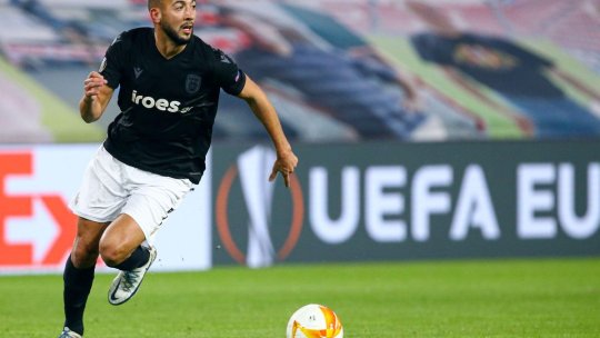 Ce i-a spus Răzvan Lucescu lui El Kaddouri înainte de transferul la CFR: ”Mi-a transmis direct asta”