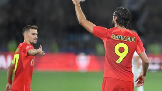 Oficialii lui Neftchi reacționează după ce Adi Mutu și Gigi Becali au dezvăluit că Andrea Compagno e dorit în Azerbaidjan