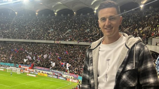 Florin Gardoş, despre cel mai important moment din carieră: ”Generaţia asta vorbeşte mult despre Messi şi Cristiano Ronaldo, dar el a fost cel mai mare"