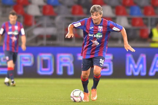 "Nu mai vreau să vorbesc cu el!" Iosif Rotariu, reacție clară după ce Dorin Rotariu a decis să rămână la FCSB