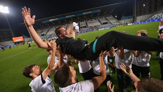 Decizia luată de Chivu după 6 sezoane ca antrenor la juniorii lui Inter