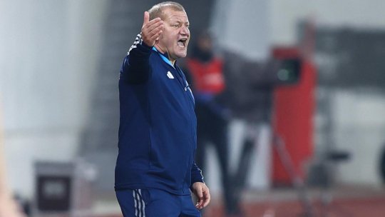 Dorinel Munteanu dă cărțile pe față! Ce spune antrenorul despre situația financiară a celor de la Oțelul Galați