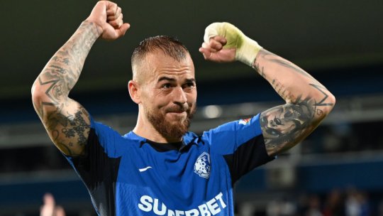 Formația din SuperLigă care l-a chemat pe Denis Alibec înapoi în țară: "Îl primim cu brațele deschise"