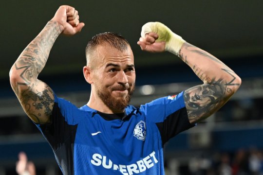 Formația din SuperLigă care l-a chemat pe Denis Alibec înapoi în țară: "Îl primim cu brațele deschise"