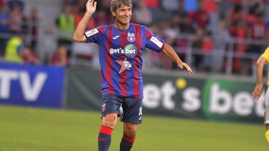 Iosif Rotariu, verdict în ”războiul” dintre CSA Steaua și FCSB: ”Nu am cum să fiu împotriva lor”. Ce spune despre modul în care este tratat nepotul său de Gigi Becali