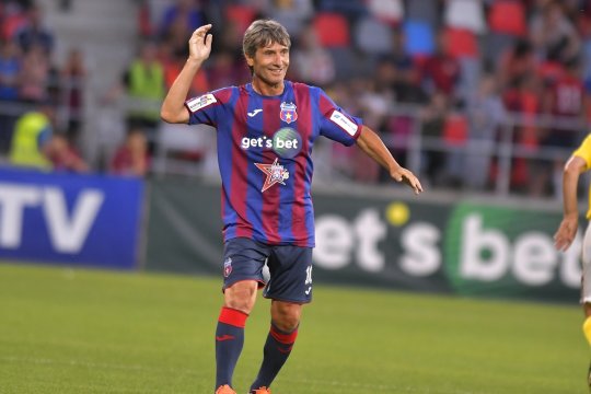 Iosif Rotariu, verdict în ”războiul” dintre CSA Steaua și FCSB: ”Nu am cum să fiu împotriva lor”. Ce spune despre modul în care este tratat nepotul său de Gigi Becali