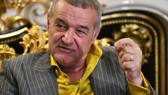 Unul dintre favoriții lui Gigi Becali se gândește la despărțirea de FCSB: ”Ținta mea este să plec într-un campionat și mai puternic”