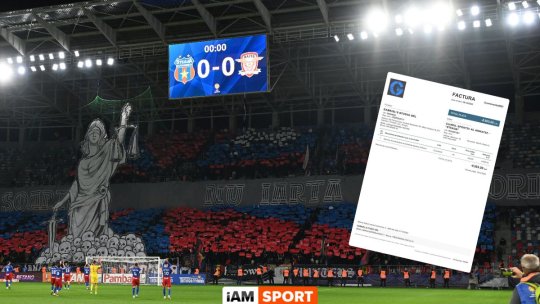 De ce a plătit CSA Steaua peste 6.000 de lei unui salon de înfrumusețare. Dezvăluiri din cadrul clubului