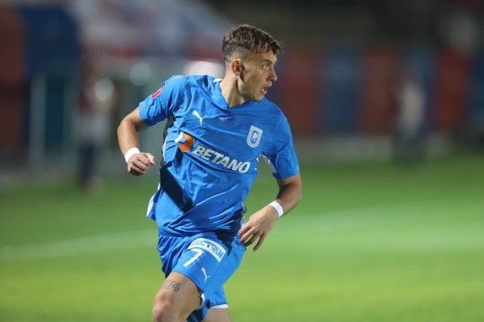 Alexandru Ișfan pleacă de la Universitatea Craiova. Cu ce echipă din Superligă semnează