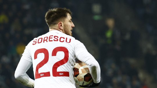 Dinamo ar avea de câștigat dacă Deian Sorescu este cumpărat de Gaziantep! Ce sumă de bani ar încasa ”câinii”