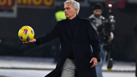 Despărțire cu scandal în Cetatea Eternă. Mourinho s-a insultat cu patronul după ce a aflat că a fost demis de la Roma