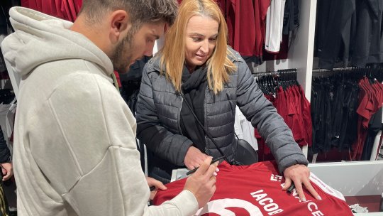 Paul Iacob a dat verdictul în cazul luptei la titlu: ”Sper să reușim”. Ce spune de presupusele oferte apărute pentru el