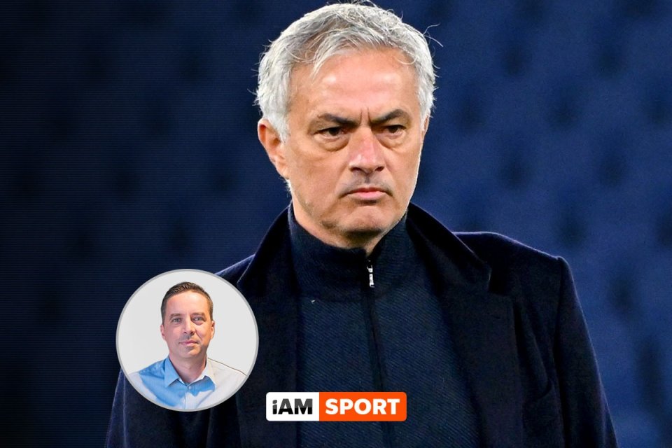 Dan Ștefănescu, editorial după demiterea lui Jose Mourinho de la AS Roma