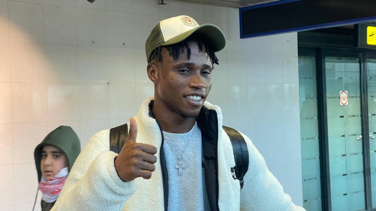 Nana Antwi, noul jucător al celor de la FCSB